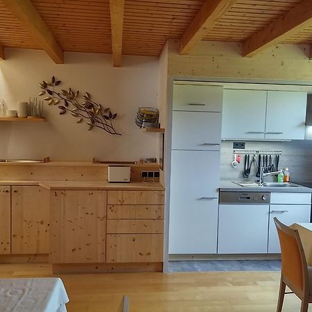 Ferienwohnungen Pension Sonnblick Krumbach  Exterior foto